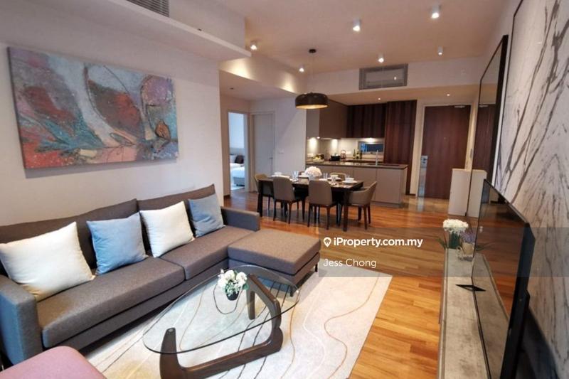 Service Residence for Rent in Stonor 3 by Jess Chong - iProperty.com.my