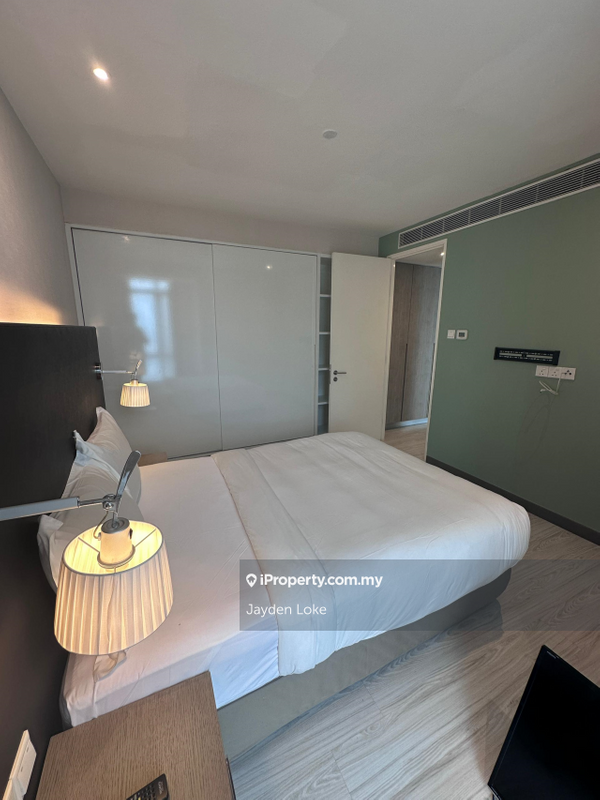 Kediaman Servis untuk Disewa di Camellia Serviced Suites oleh Jayden Loke - iProperty.com.my