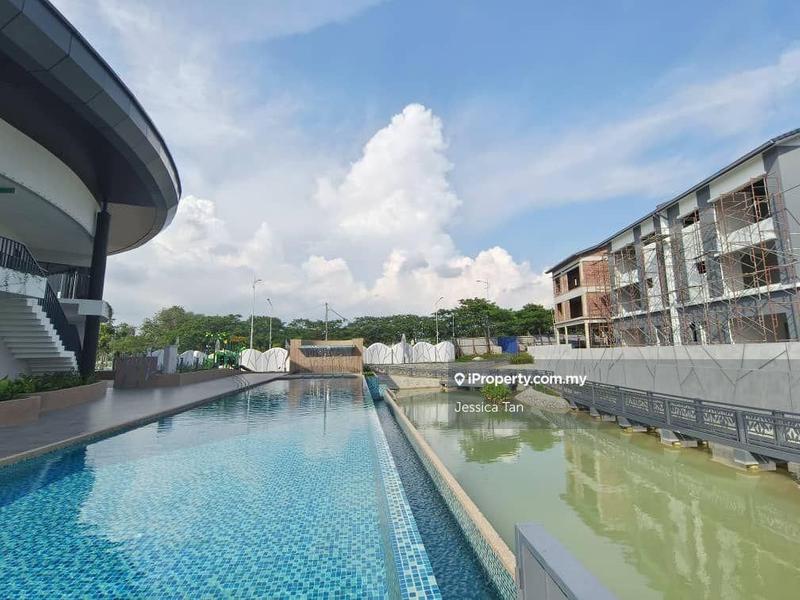 Semi-Detached House for Sale in Daya Residence, Kwasa Damansara, Ara Damansara by Jessica Tan - iProperty.com.my