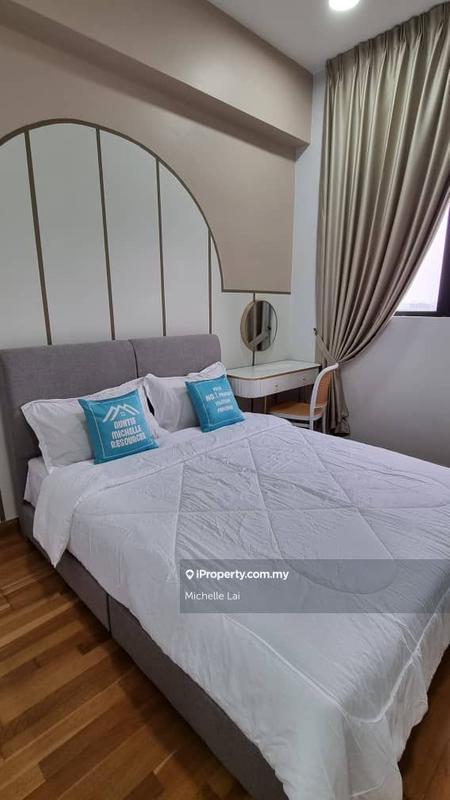 For Rent - Secoya Residence