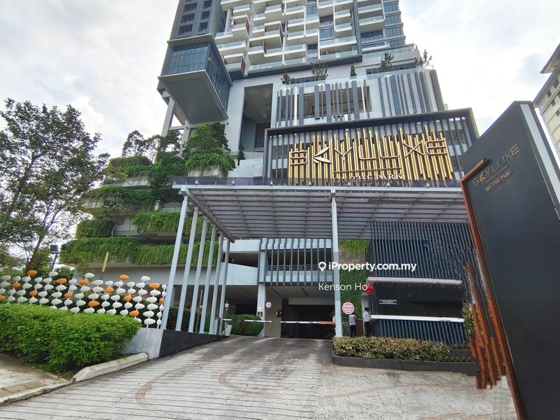 Service Residence for Sale in Skyluxe On The Park Bukit Jalil by Kenson Ho - iProperty.com.my