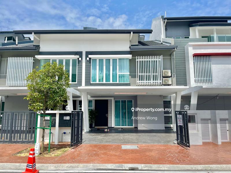 2-storey Terraced House for Sale in Aurora Residence @ Cyberjaya, Cyberjaya by Andrew Wong - iProperty.com.my