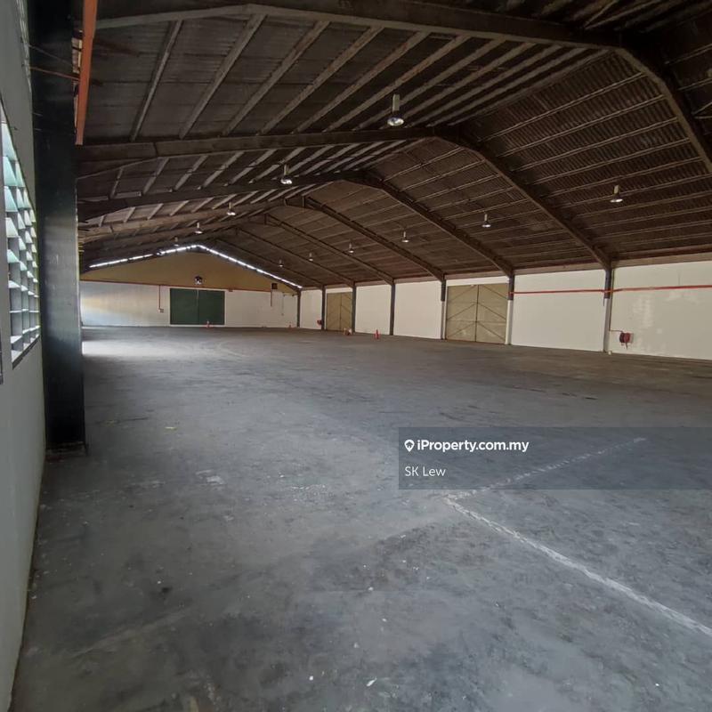 Detached Factory for Sale in Shah Alam, Selangor by SK Lew - iProperty.com.my