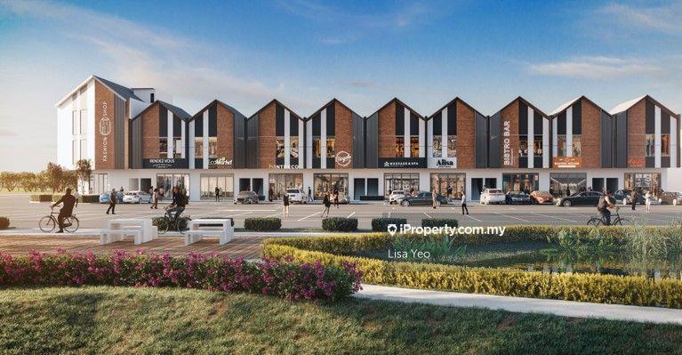 For Sale - Promenade Commercial Shop Office