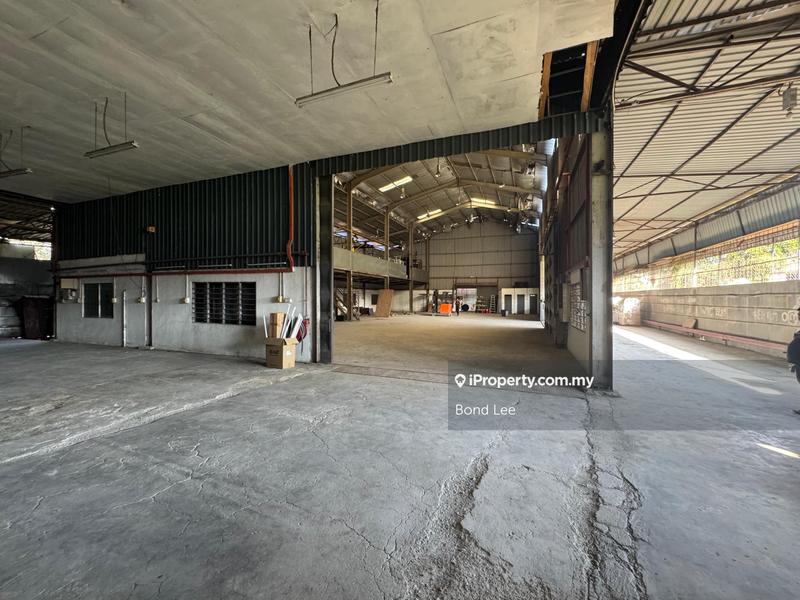 Gudang untuk Disewa di Taman Impian Ehsan, Balakong oleh Bond Lee - iProperty.com.my