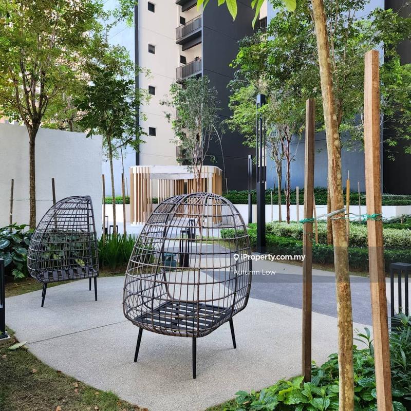 Residensi Servis untuk Dijual di D'Quince Residences oleh Autumn Low - iProperty.com.my