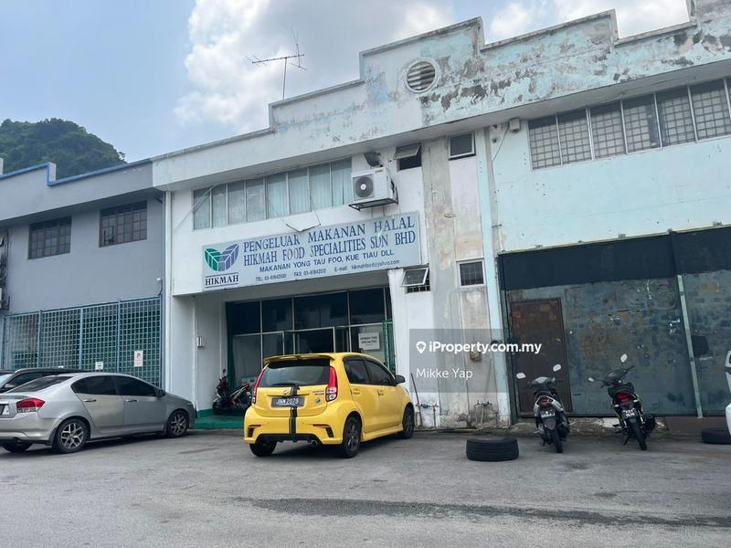 Kilang Teres untuk Dijual di Batu Caves, Selangor oleh Mikke Yap - iProperty.com.my