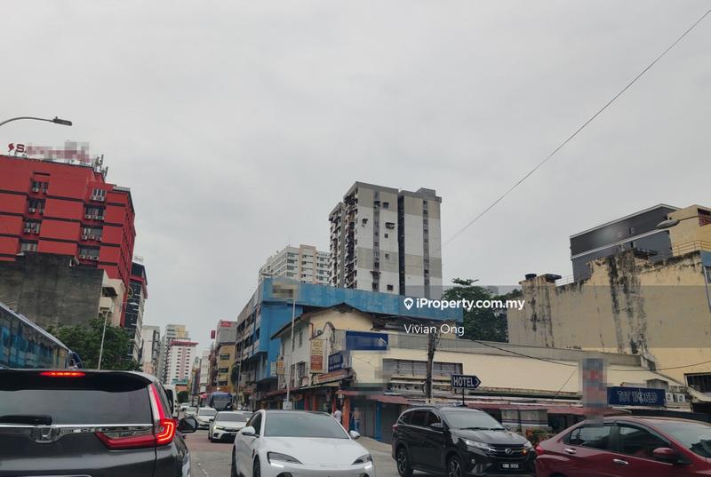 Shop for Sale in Chow Kit, KL City Centre by Vivian Ong - iProperty.com.my