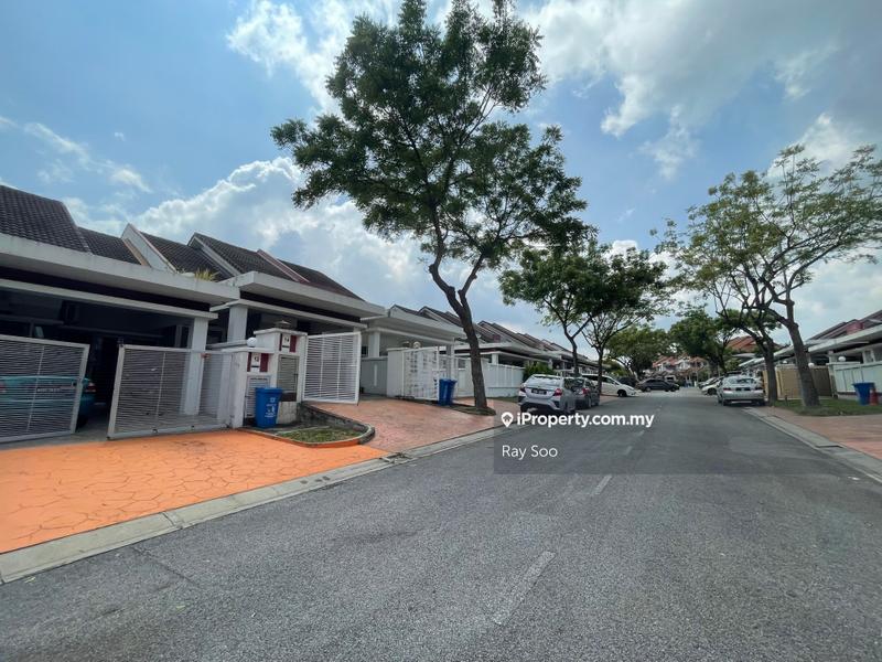 1-storey Terraced House for Sale in Alam Nusantara, Setia Alam by Ray Soo - iProperty.com.my