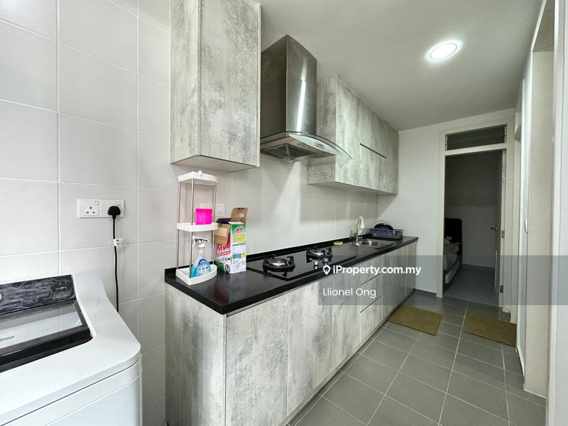 Condominium for Sale in Seri Riana Residence by Llionel Ong - Kitchen - iProperty.com.my