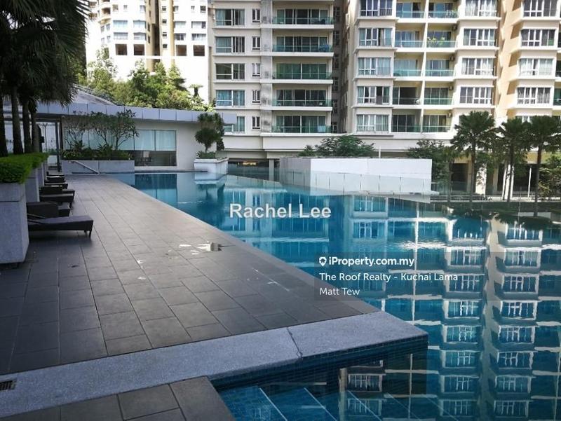 Service Residence for Sale in Camellia Serviced Suites by Matt Tew - iProperty.com.my