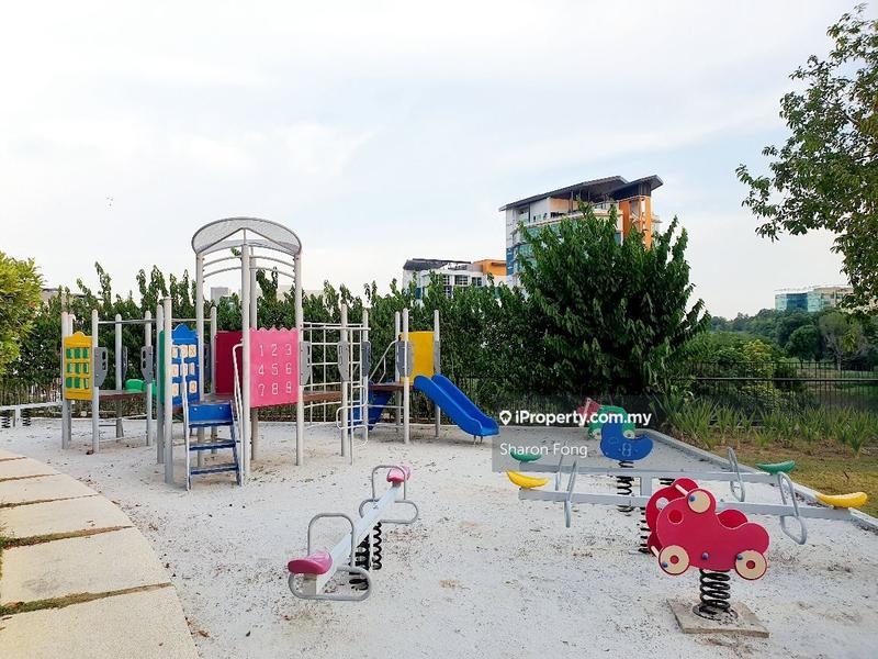 Residensi Servis untuk Dijual di HYVE oleh Sharon Fong - iProperty.com.my