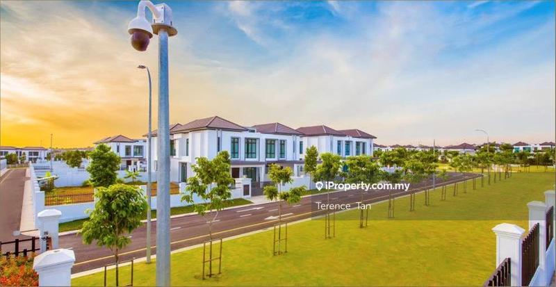 Cluster House untuk Dijual di Johor Bahru, Johor oleh Terence Tan - iProperty.com.my