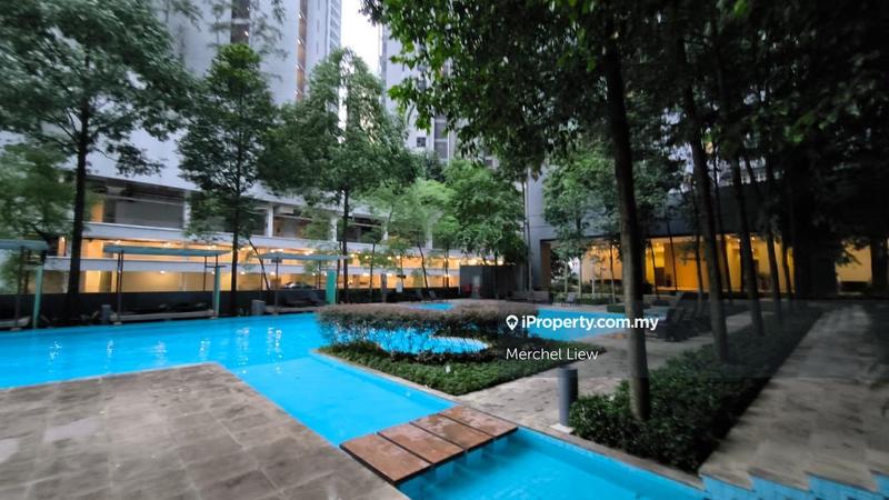 Condominium for Rent in Hampshire Residences by Merchel Liew - iProperty.com.my