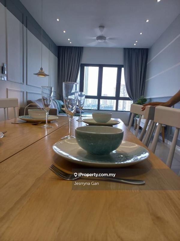 Service Residence for Rent in Savvy @ Riana Dutamas by Jesrryna Gan - iProperty.com.my