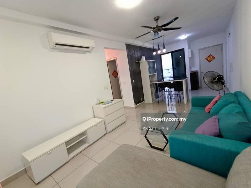 Condominium for Sale in Vina Residency (Vina Versatile Homes) by KK Sah - iProperty.com.my