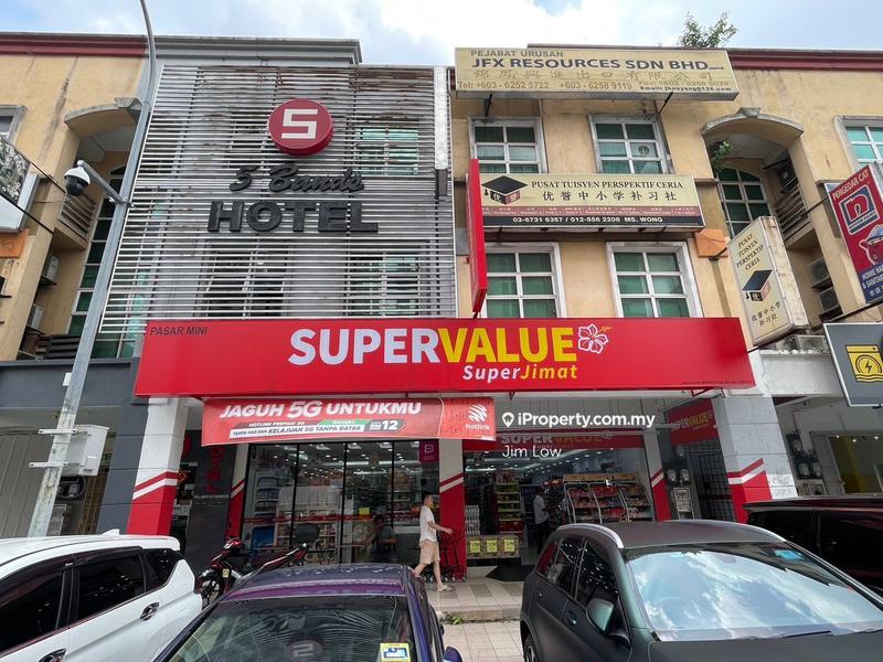 For Rent - Kepong / Laman Rimbunan / Menjalara / Kepong GI