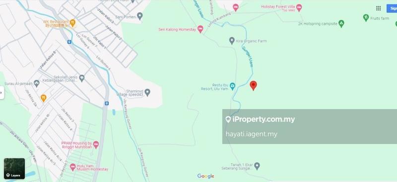 Tanah Pertanian untuk Dijual di Bandar Utama Batang Kali, Batang Kali oleh hayati.iagent.my - iProperty.com.my