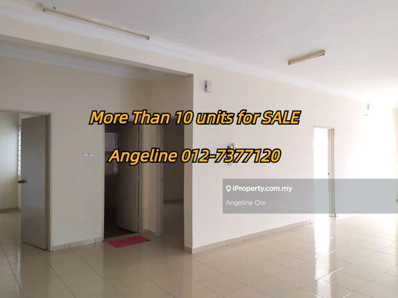 Condominium untuk Dijual di The iResidence oleh Angeline Ooi - iProperty.com.my