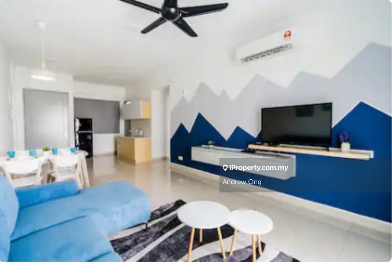 Kondominium untuk Dijual di Tropicana Bay Residences oleh Andrew Ong - iProperty.com.my