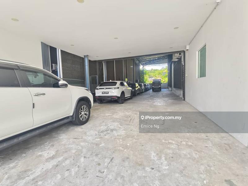 For Sale - Industri E33 Likas @ Warehouse