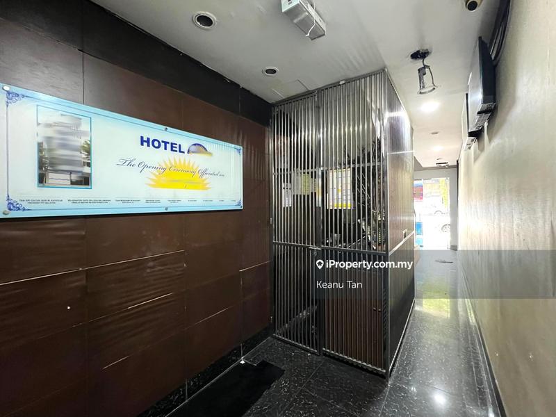 For Rent - [19 Rooms w/ Lift] Taman Golden Jalan Ipoh