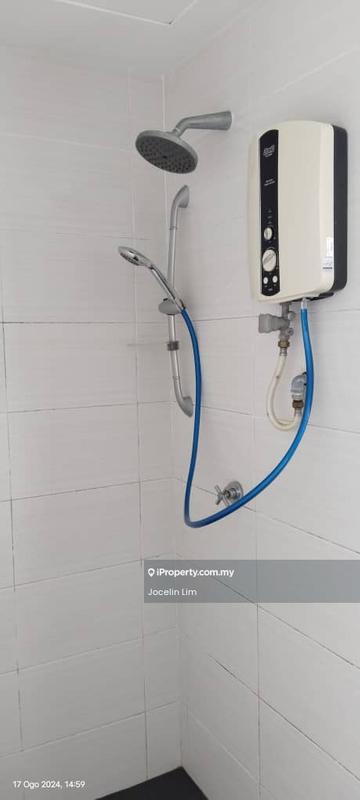 Pangsapuri untuk Dijual di Silk Residence oleh Jocelin Lim - Bathroom - iProperty.com.my