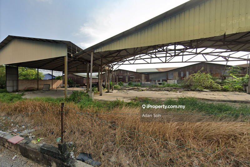 For Sale - Kampung Baru Sungai Buloh Industrial land