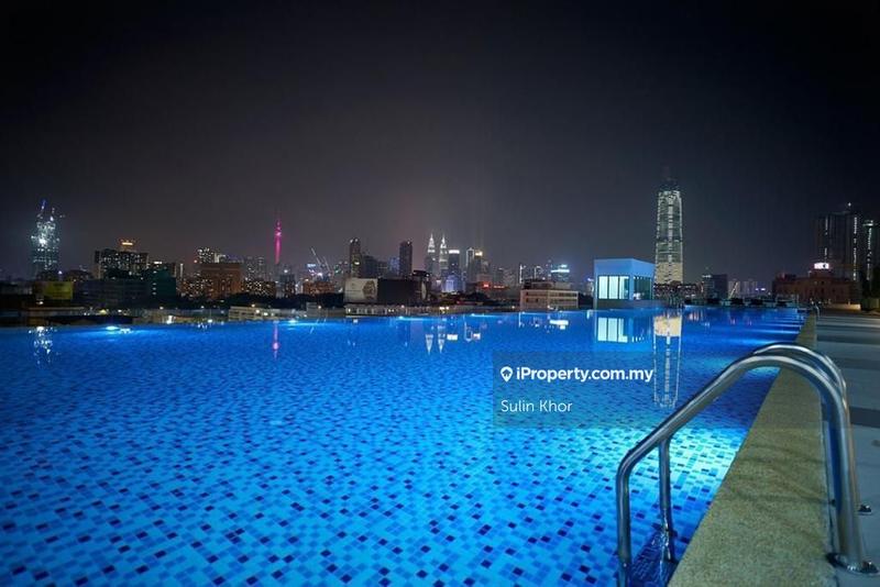 Residensi Servis untuk Dijual di One Residence oleh Sulin Khor - iProperty.com.my