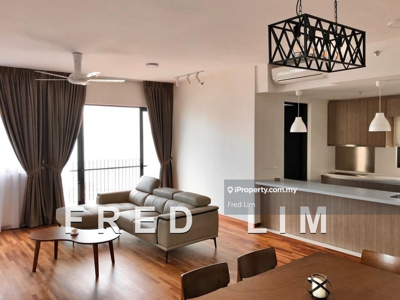 Kediaman Servis untuk Disewa di The Tamarind oleh Fred Lim - iProperty.com.my