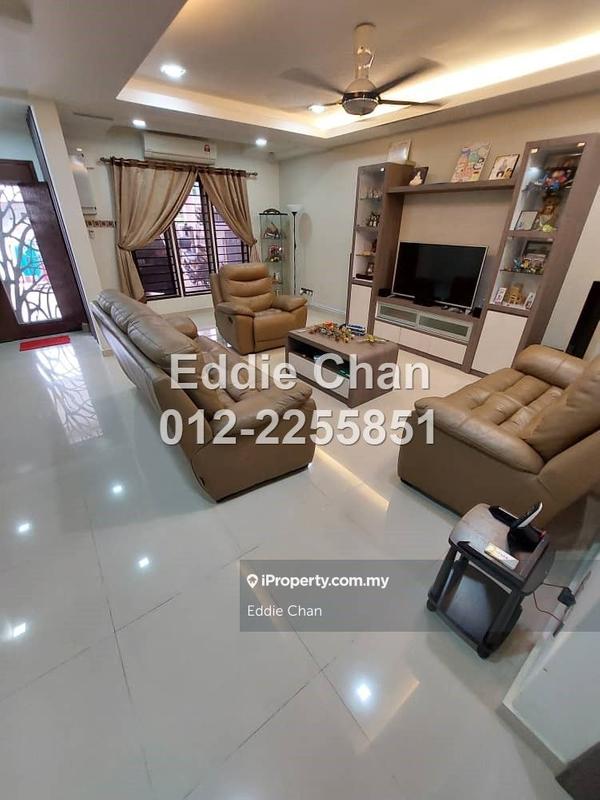 Rumah Berangkai 2 Tingkat untuk Dijual di Ukay Bistari, Ulu Kelang oleh Eddie Chan - iProperty.com.my