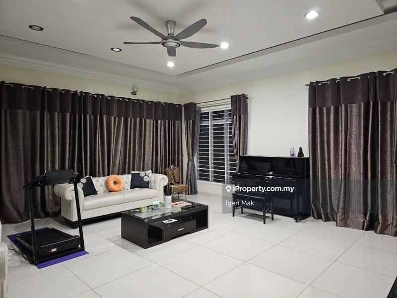 Bungalow House for Sale in Bukit Gita Bayu, Seri Kembangan by Igen Mak - iProperty.com.my