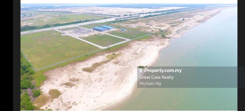 Industrial Land for Sale in Westport, Port Klang (Pelabuhan Klang) by Michael Ng - iProperty.com.my