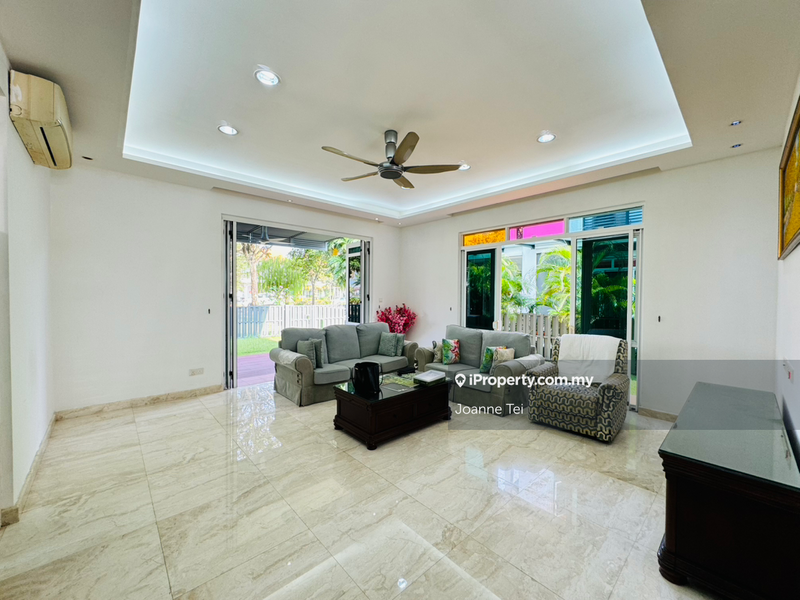 Semi-Detached House for Sale in Bastion, Eastern Heritage, Cyberjaya by Joanne Tei - iProperty.com.my
