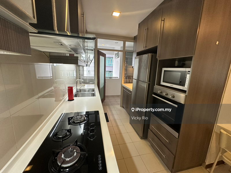 Condominium for Sale in Suasana Sentral Loft by Vicky Rio - iProperty.com.my