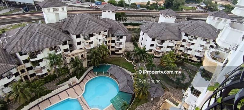 For Sale - Tropika Paradise Condominium