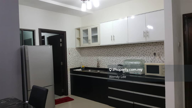 Kediaman Servis untuk Disewa di Saville Residence oleh Wendy Lee - iProperty.com.my