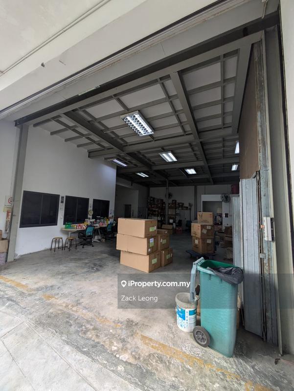 Kilang Berkembar untuk Disewa di Budiman Business Park, Cheras oleh Zack Leong - iProperty.com.my