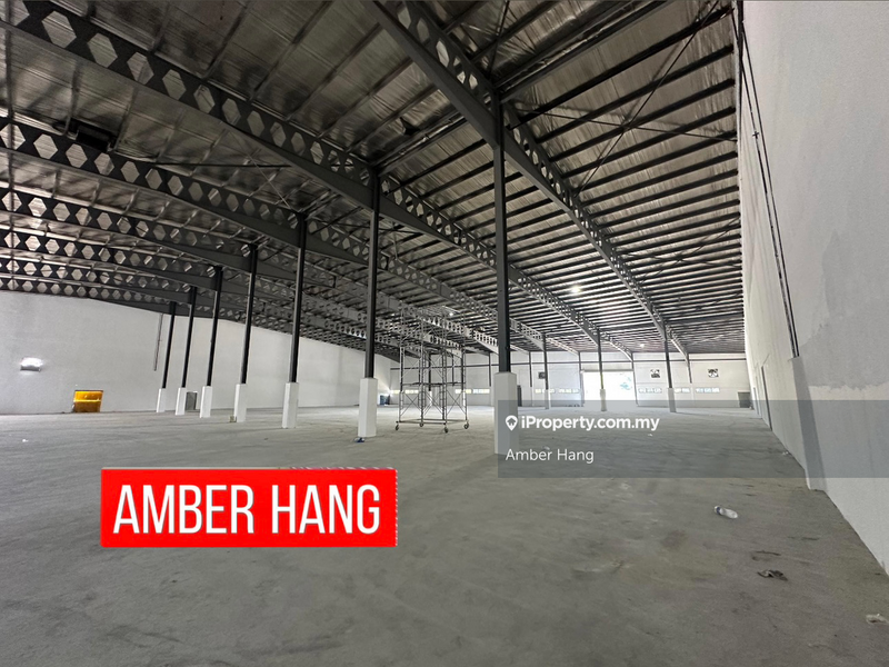 Kilang Terpisah untuk Dijual di Taman Perindustrian Bukit Minyak, Bukit Minyak oleh Amber Hang - iProperty.com.my