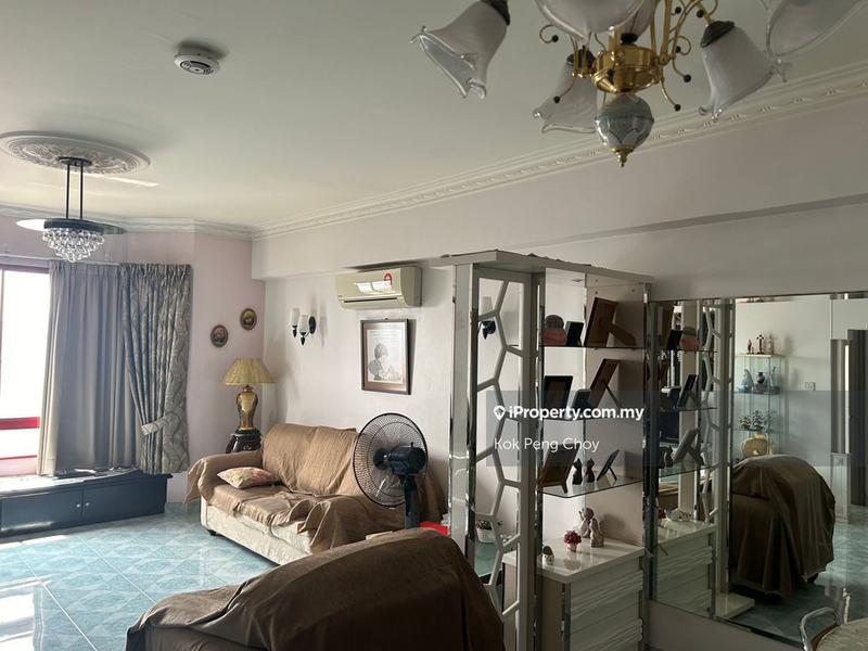 For Sale - Bukit Desa Condominium