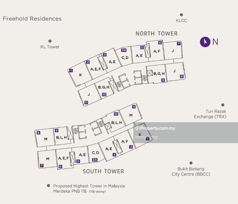 Kondominium untuk Disewa di The Robertson oleh Kenny Yong - iProperty.com.my