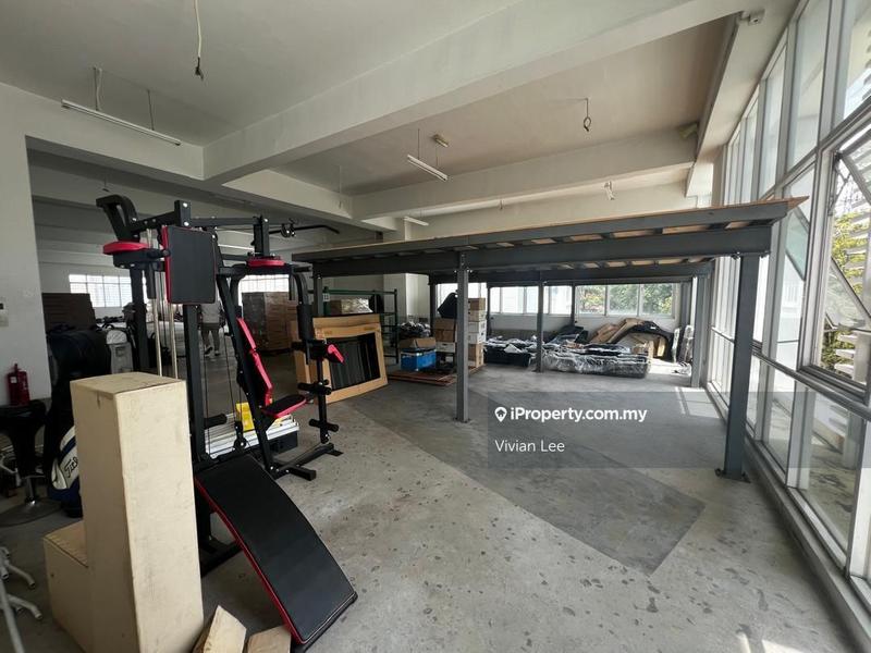 Semi-D Factory for Sale in Kepong Business Park Semi D factory CORNER, Kepong by Vivian Lee - iProperty.com.my