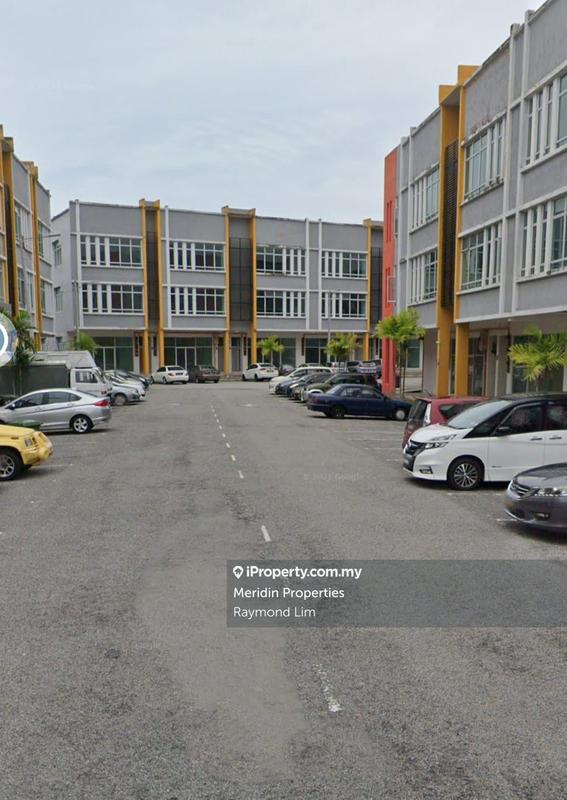 For Rent - Plaza Semabok Jalan Semabok