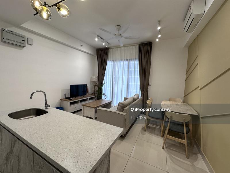 Residensi Servis untuk Disewa di Trion 2 @ KL oleh Hills Tan - iProperty.com.my