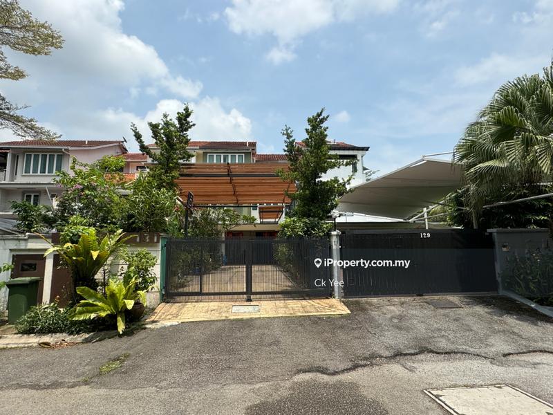 Rumah Berangkai 3 Tingkat untuk Dijual di Taman Esplanad, Bukit Jalil oleh Ck Yee - iProperty.com.my
