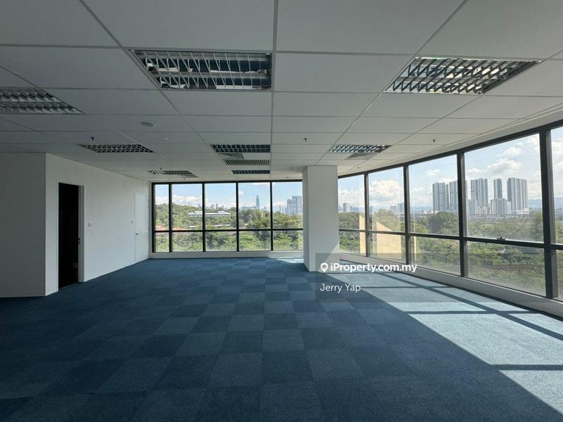 Pejabat untuk Disewa di Union Tower Desa Commercial Centre oleh Jerry Yap - iProperty.com.my