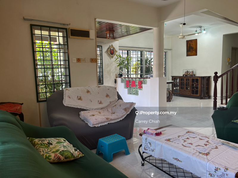 Semi-Detached House for Sale in Bandar Kinrara Seksyen 4, Bandar Kinrara by Carrey Chiah - iProperty.com.my