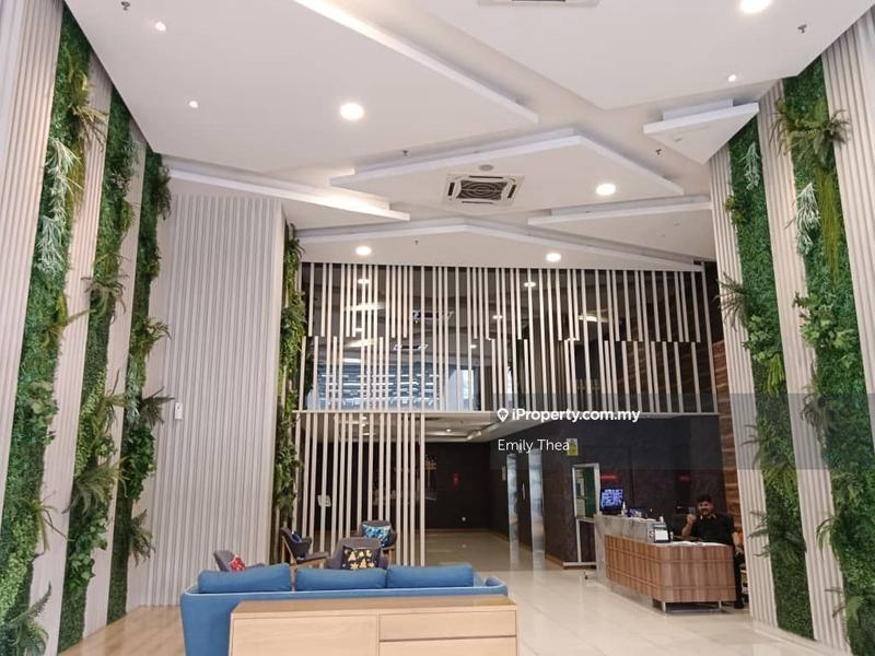 Kediaman Servis untuk Dijual di Res 280 oleh Emily Thea - iProperty.com.my