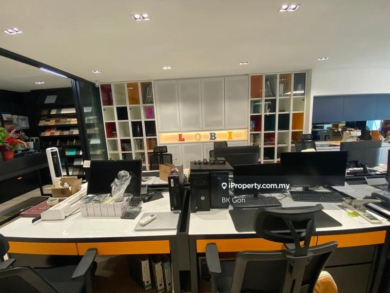 Shop / Office untuk Dijual di Bandar Puteri Puchong, Puchong oleh BK Goh - iProperty.com.my