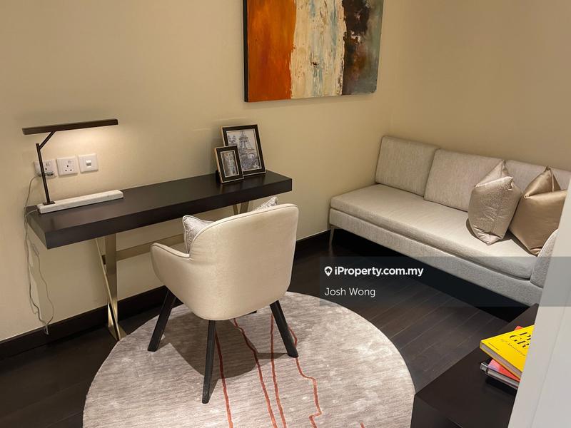 Residensi Servis untuk Dijual di Pavilion Damansara Heights oleh Josh Wong - iProperty.com.my